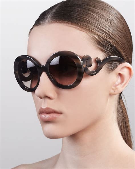 prada baroque sunglasses buy online|prada baroque sunglasses for women.